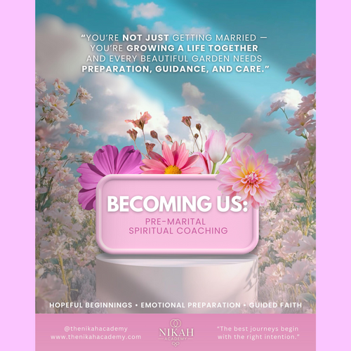 Becoming Us (Pre-Marital Coaching)