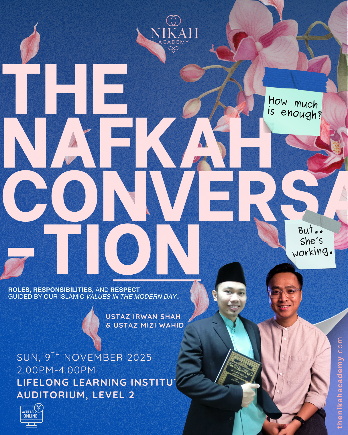 The Nafkah Conversation