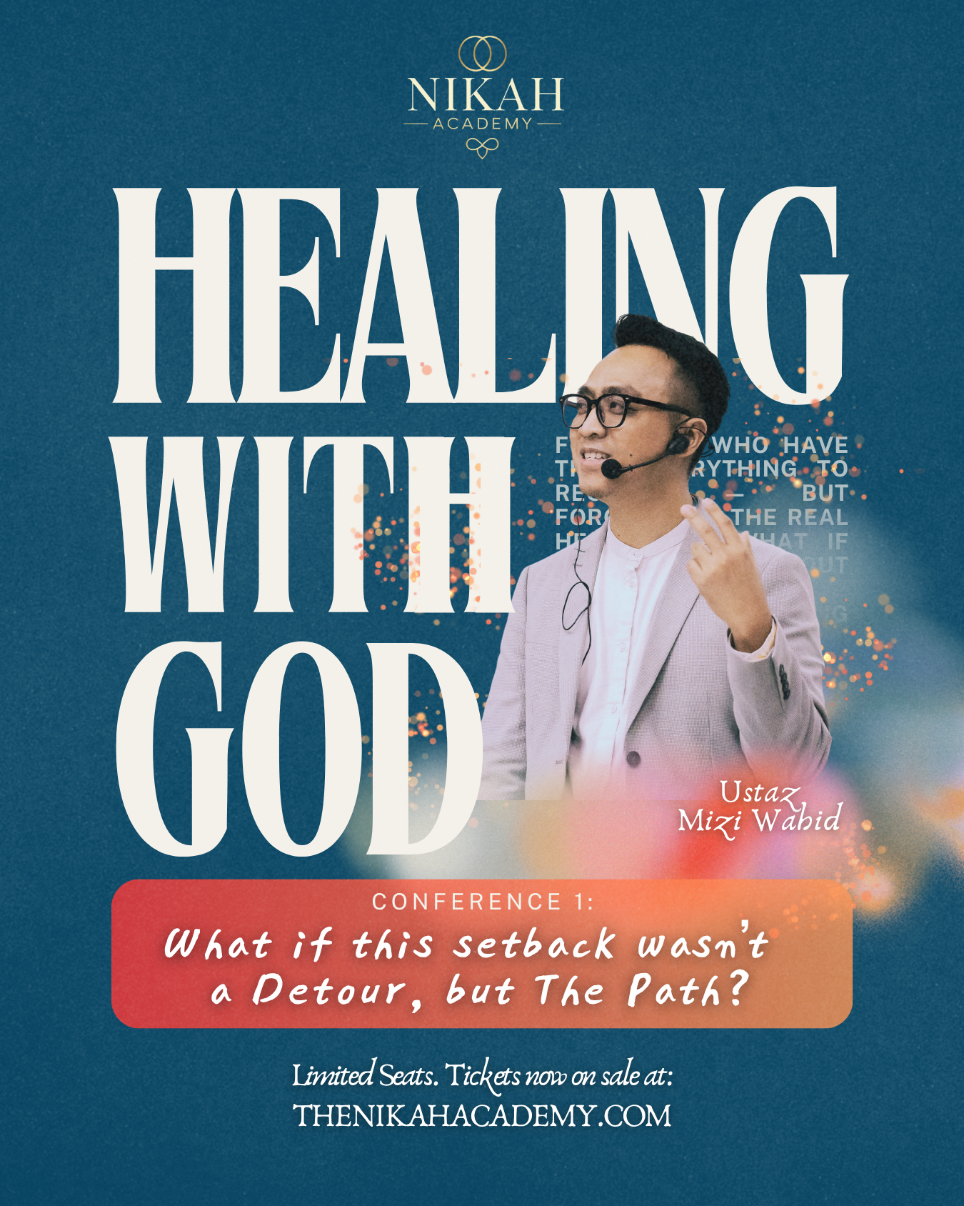 Healing with God