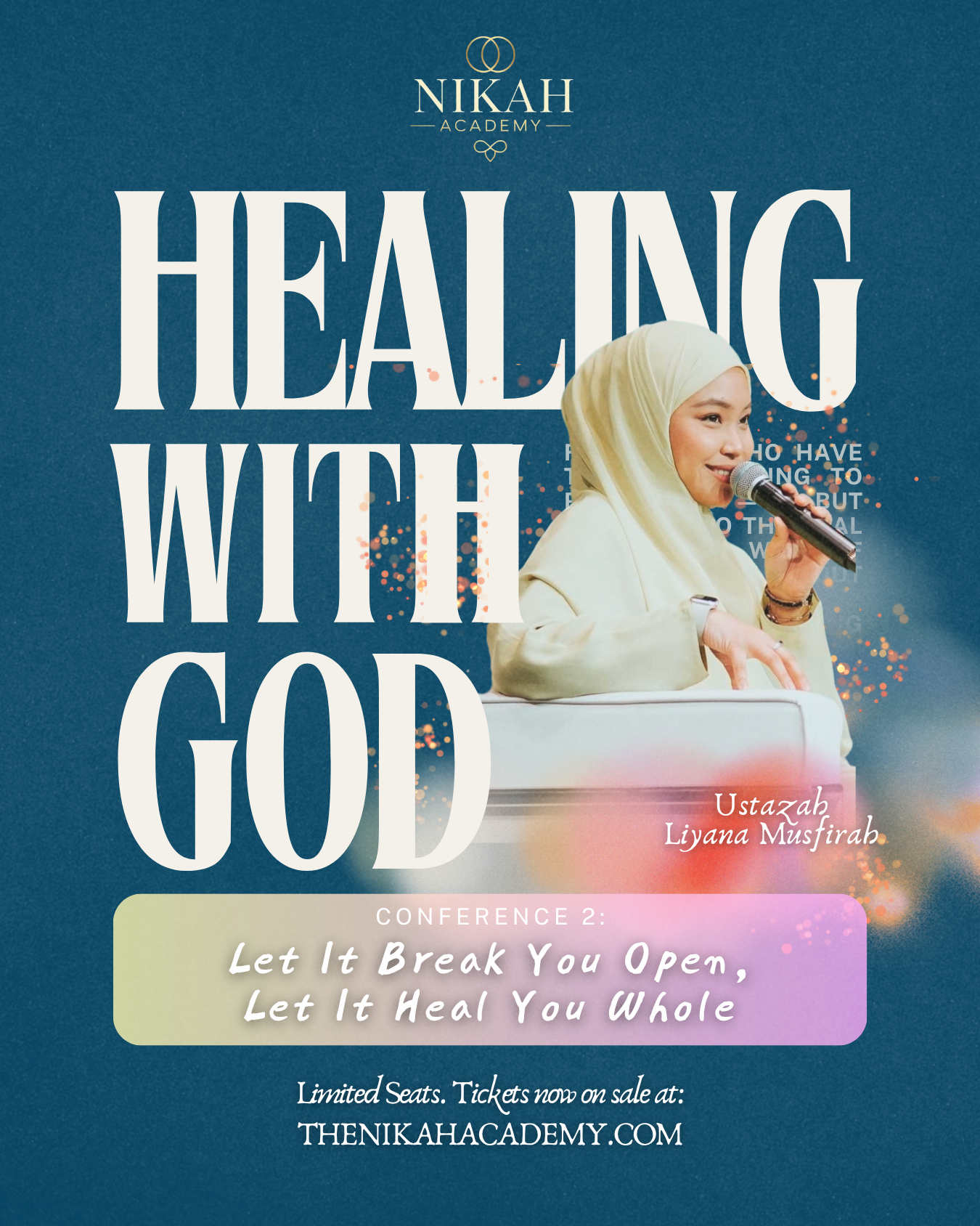 Healing with God