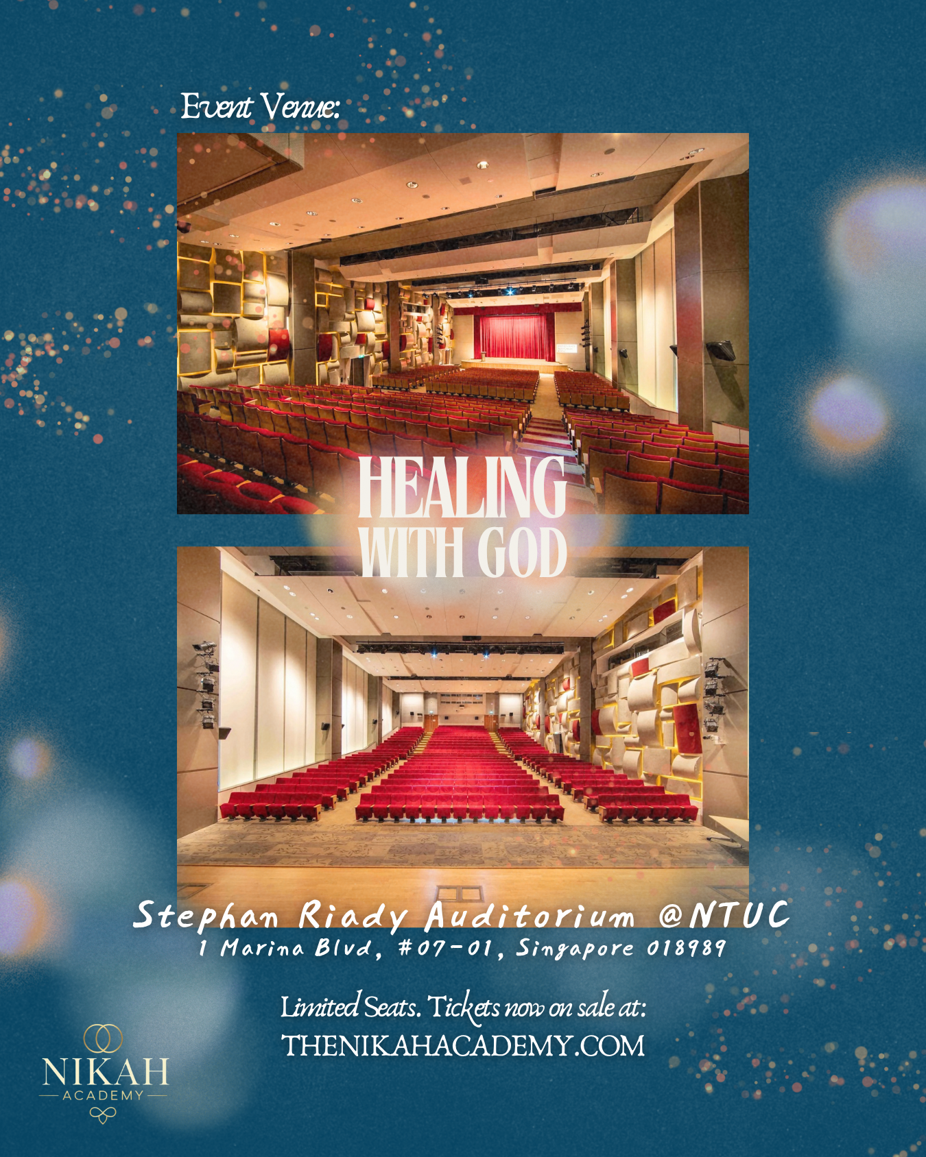 Healing with God