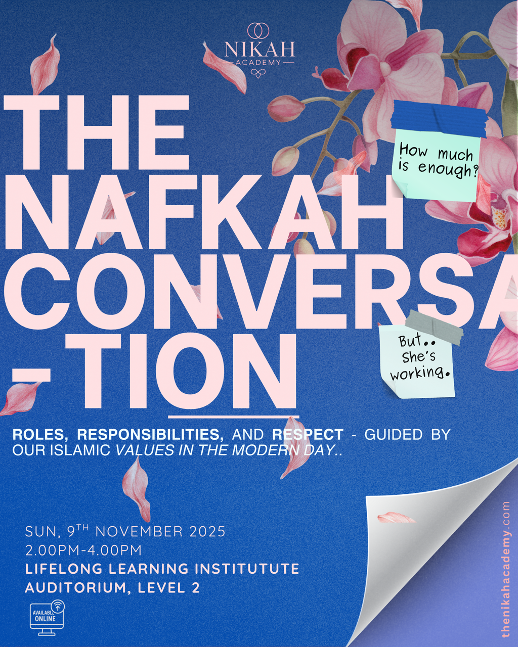 The Nafkah Conversation