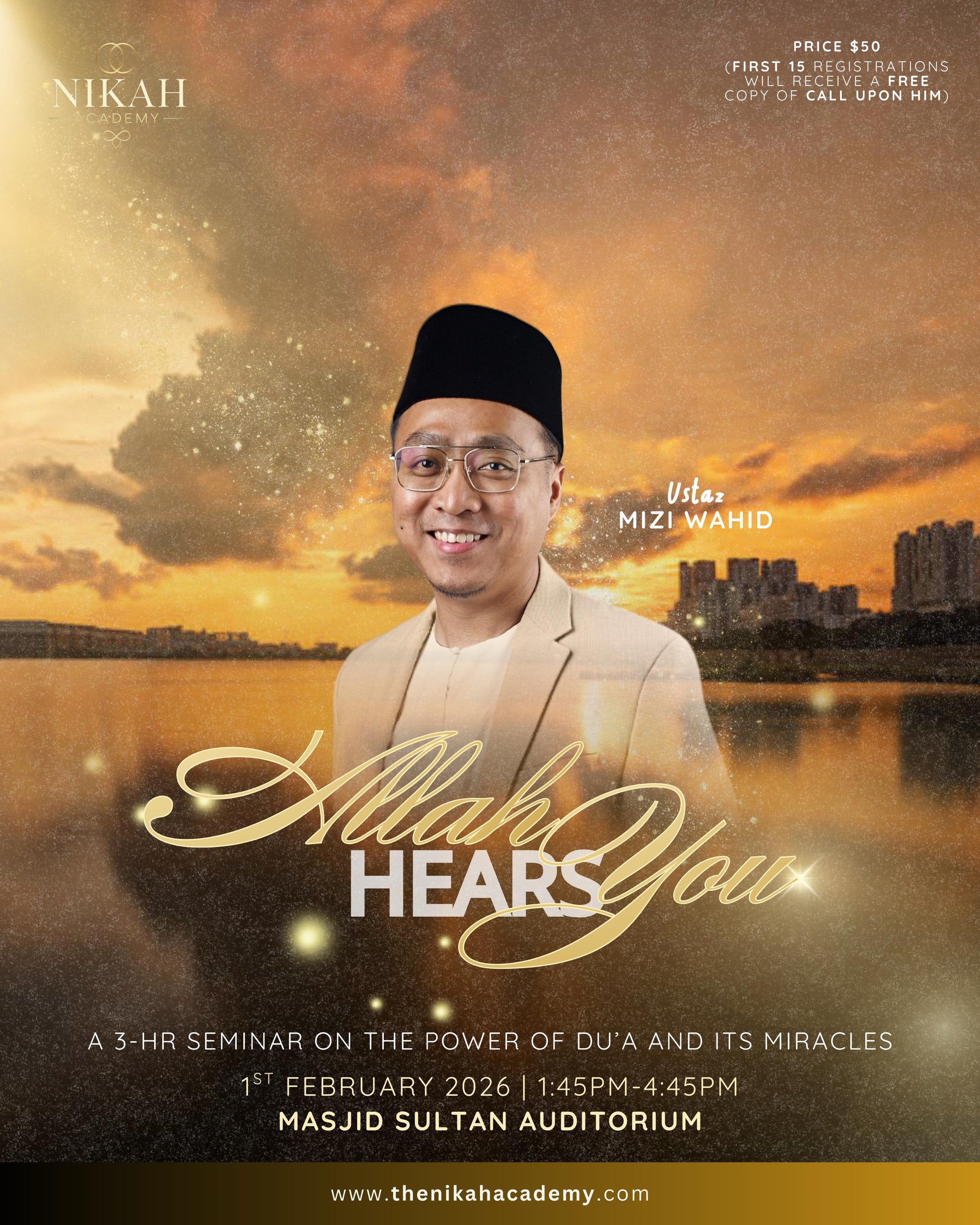 Allah Hears You
