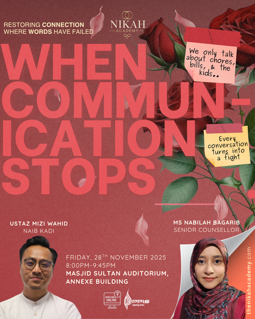 When Communication Stops